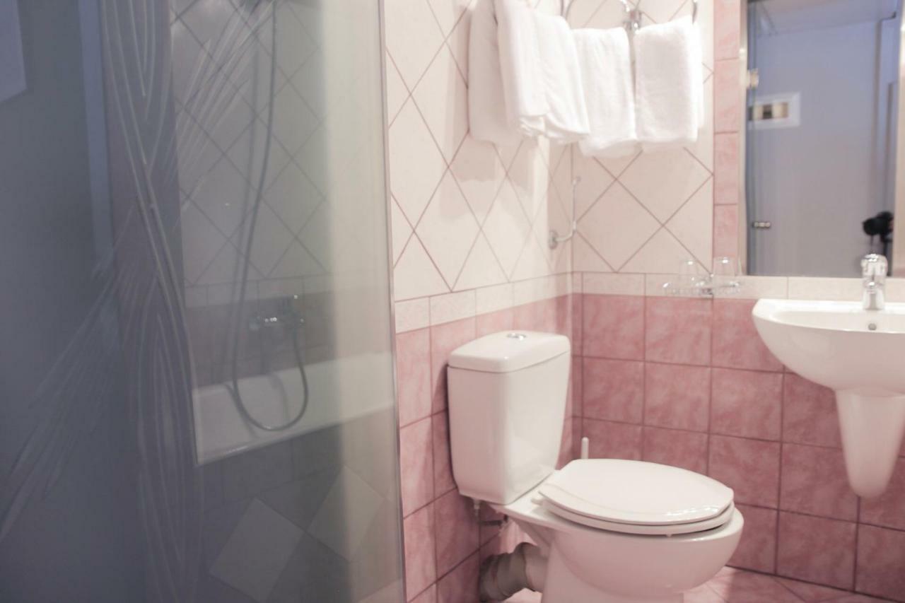 Hotel Victory Ateny Zewnętrze zdjęcie